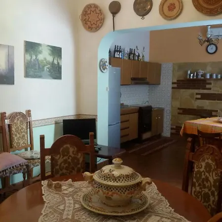 Casa Di Campagna * 莫斯西亚诺·圣安吉罗