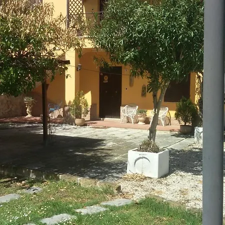 Casa Di Campagna 公寓 莫斯西亚诺·圣安吉罗