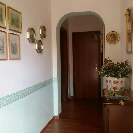 Casa Di Campagna 莫斯西亚诺·圣安吉罗