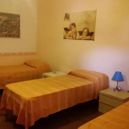 Casa Di Campagna * 莫斯西亚诺·圣安吉罗